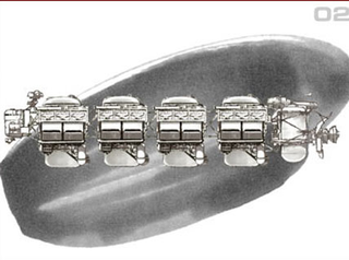 Illustration for article titled Secret Blueprints For Battlestar Galactica